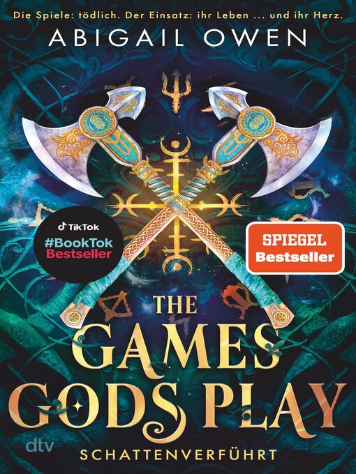 Titeldetails für The Games Gods Play nach Abigail Owen - Warteliste